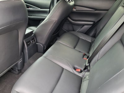 2025 Mazda Mazda CX-30 2.5 S Select Sport