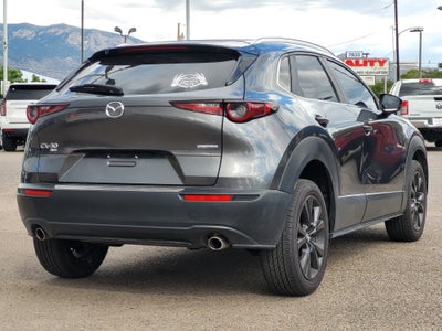 2025 Mazda Mazda CX-30 2.5 S Select Sport