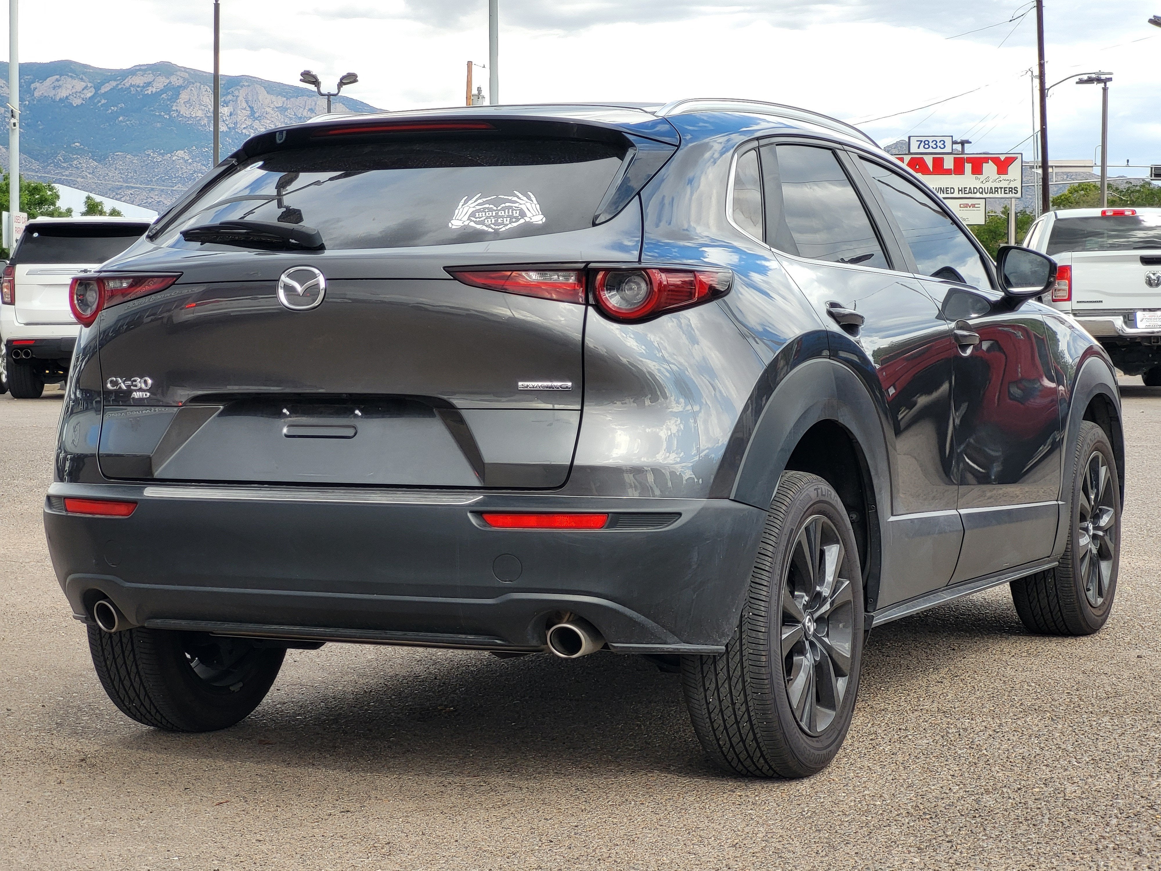 2025 Mazda Mazda CX-30 2.5 S Select Sport