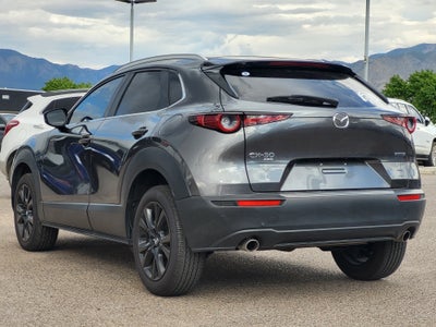 2025 Mazda Mazda CX-30 2.5 S Select Sport