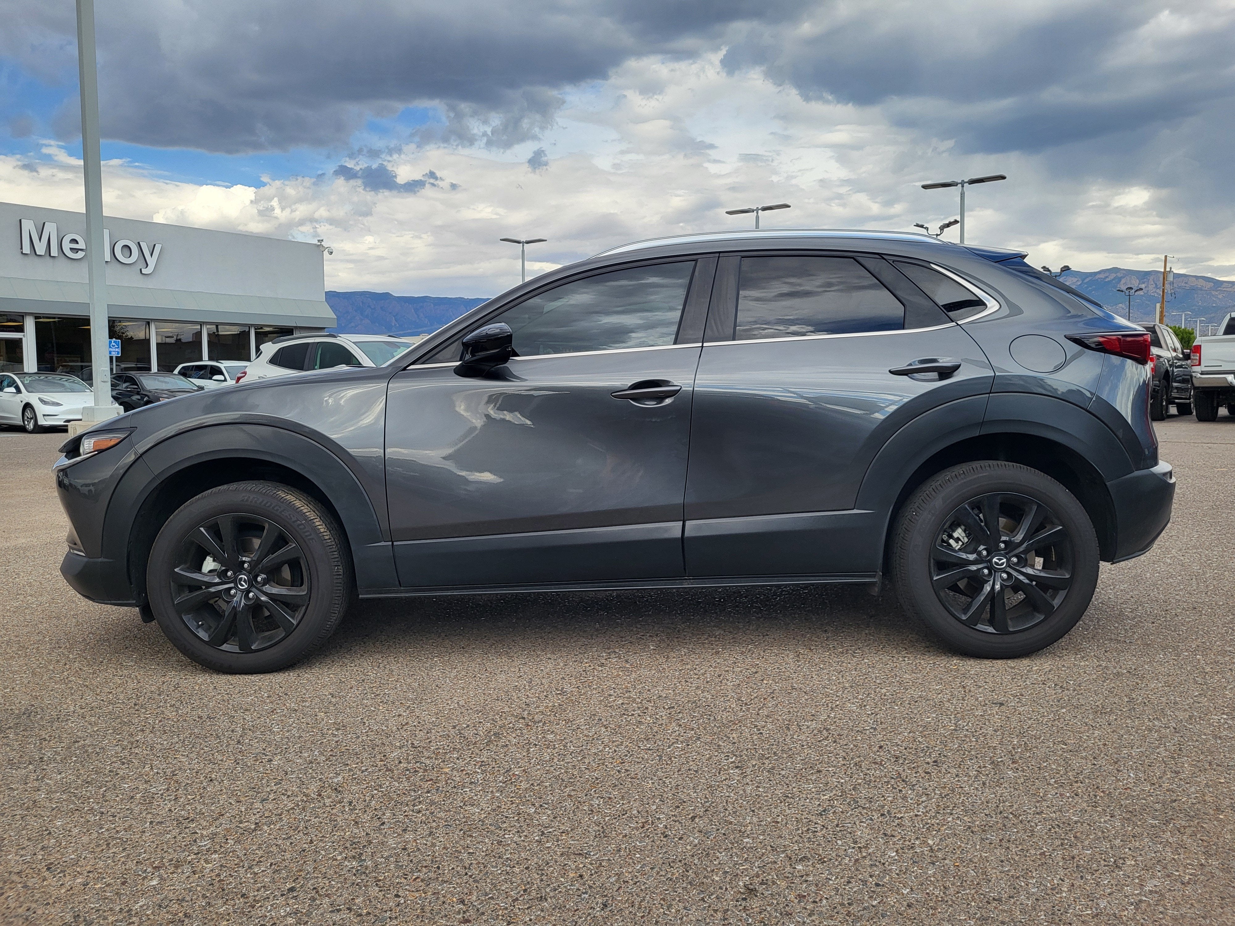 2025 Mazda Mazda CX-30 2.5 S Select Sport