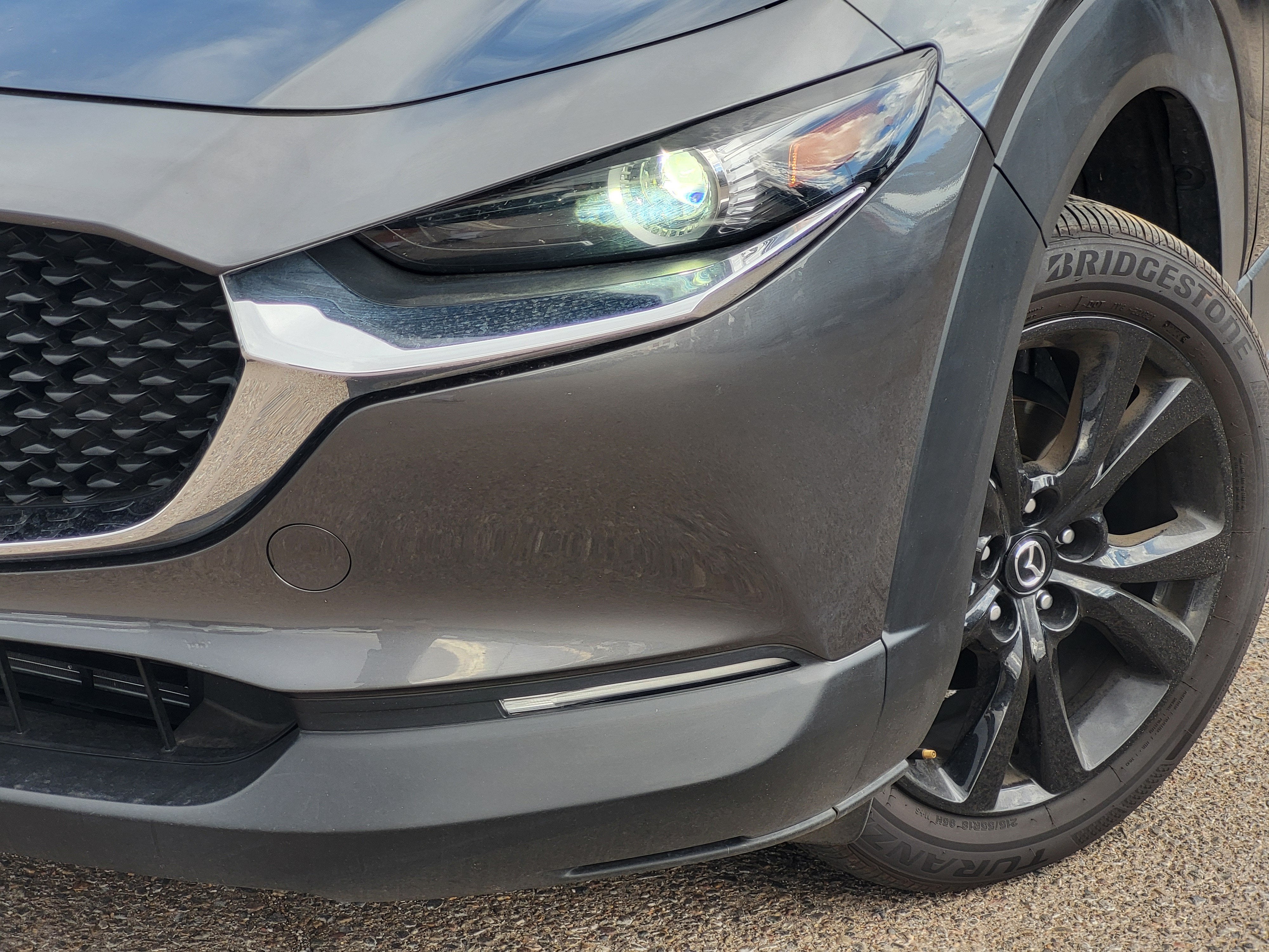 2025 Mazda Mazda CX-30 2.5 S Select Sport