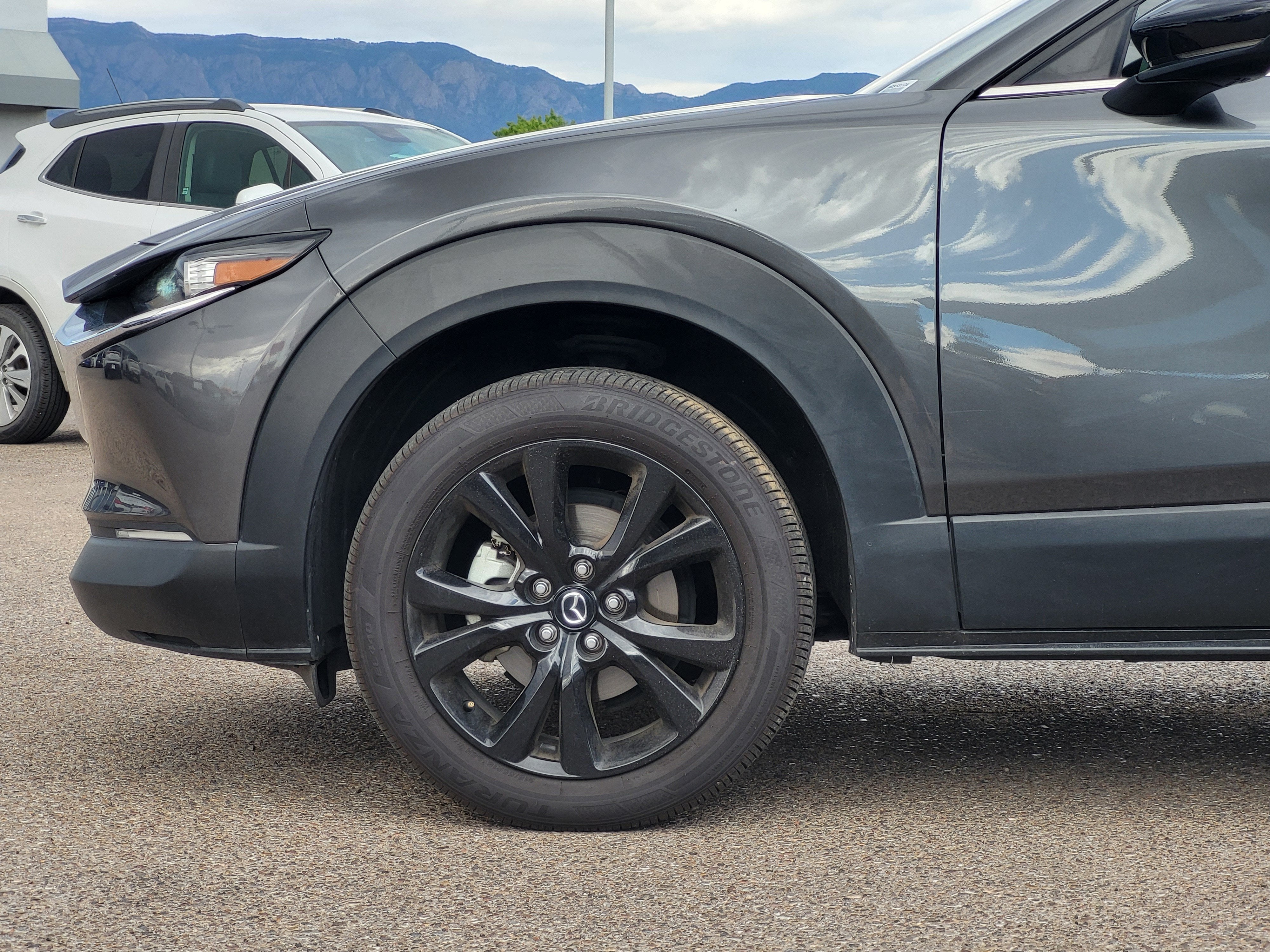 2025 Mazda Mazda CX-30 2.5 S Select Sport