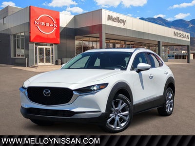 2025 Mazda Mazda CX-30 2.5 S Preferred Package