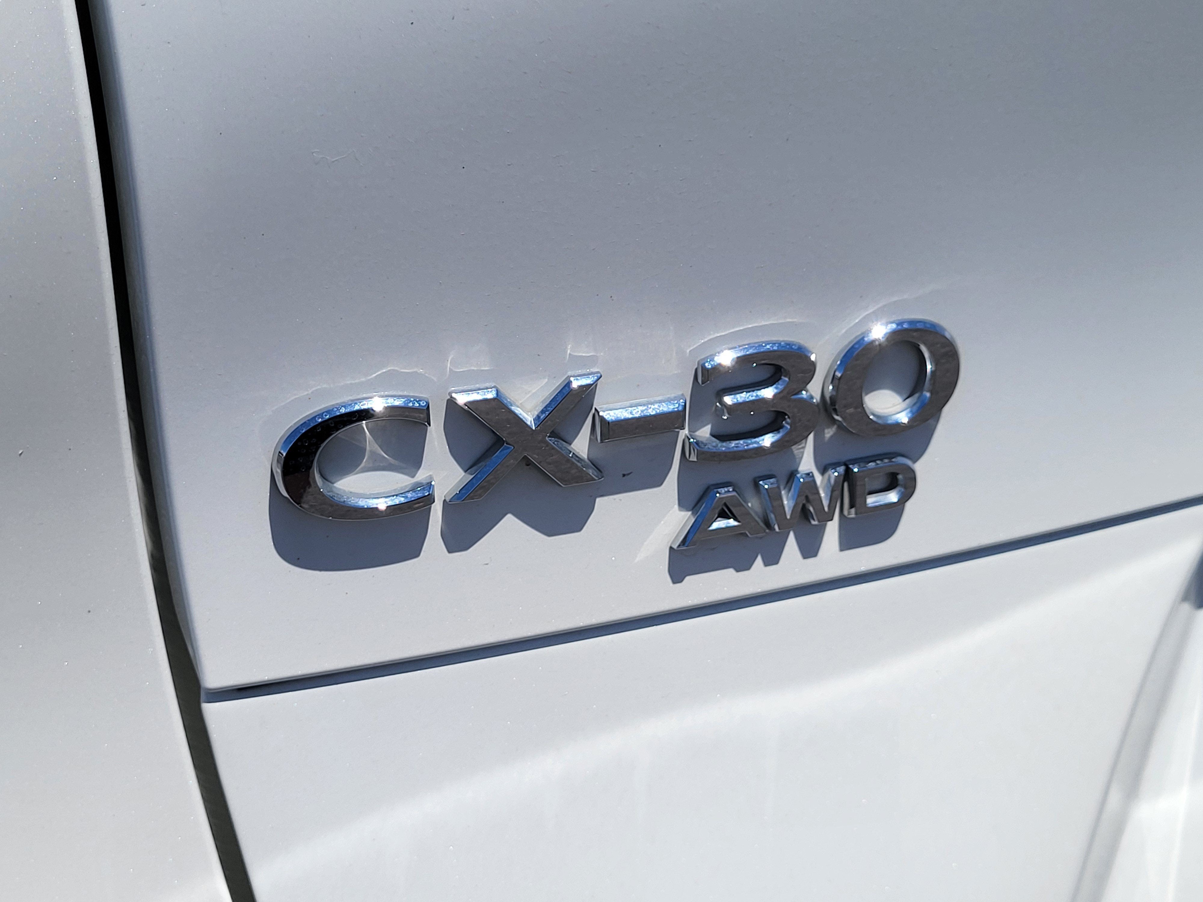 2025 Mazda Mazda CX-30 2.5 S Preferred Package