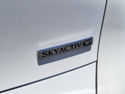2025 Mazda Mazda CX-30 2.5 S Preferred Package