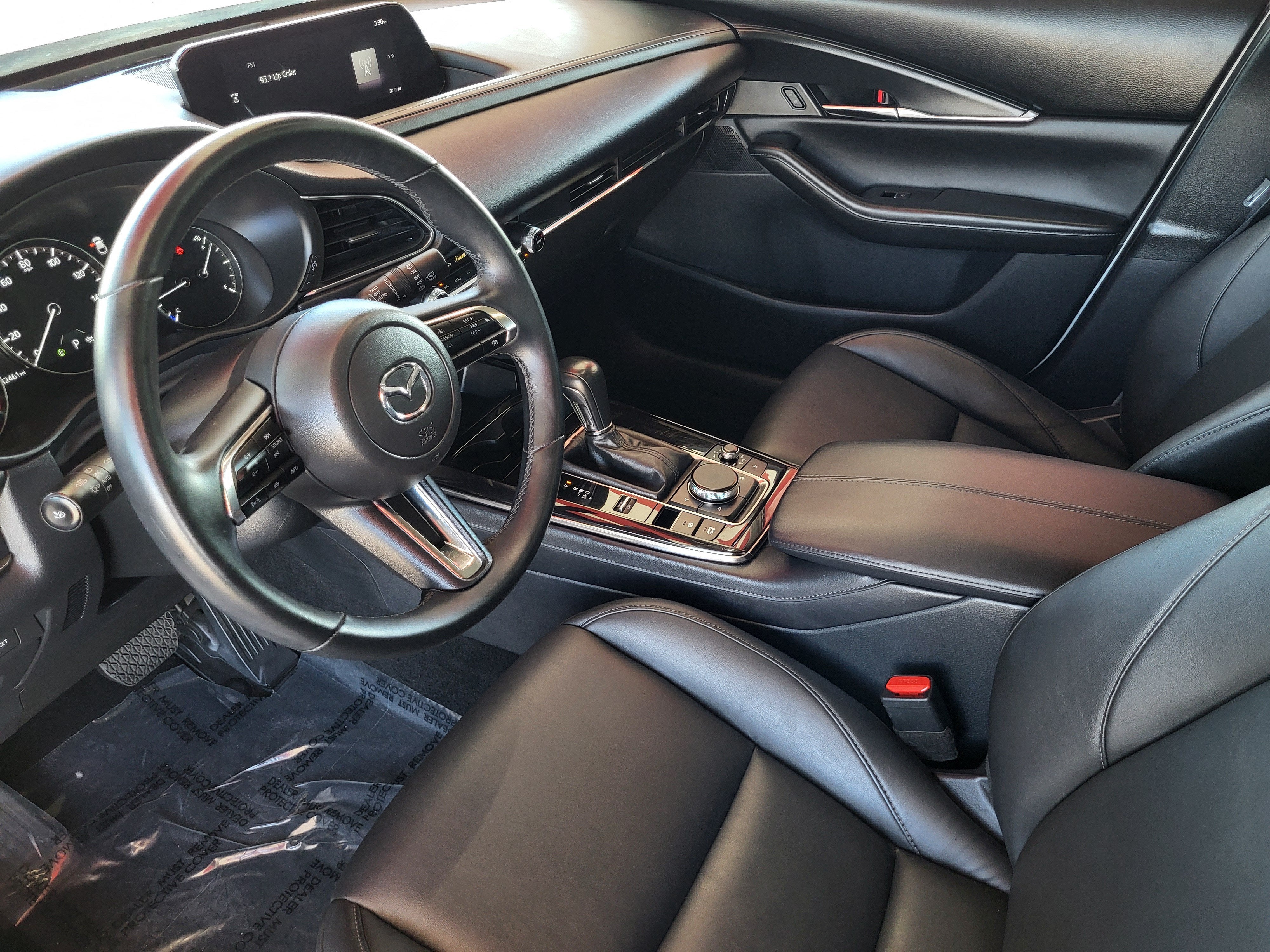 2025 Mazda Mazda CX-30 2.5 S Preferred Package