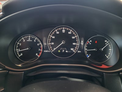 2025 Mazda Mazda CX-30 2.5 S Preferred Package