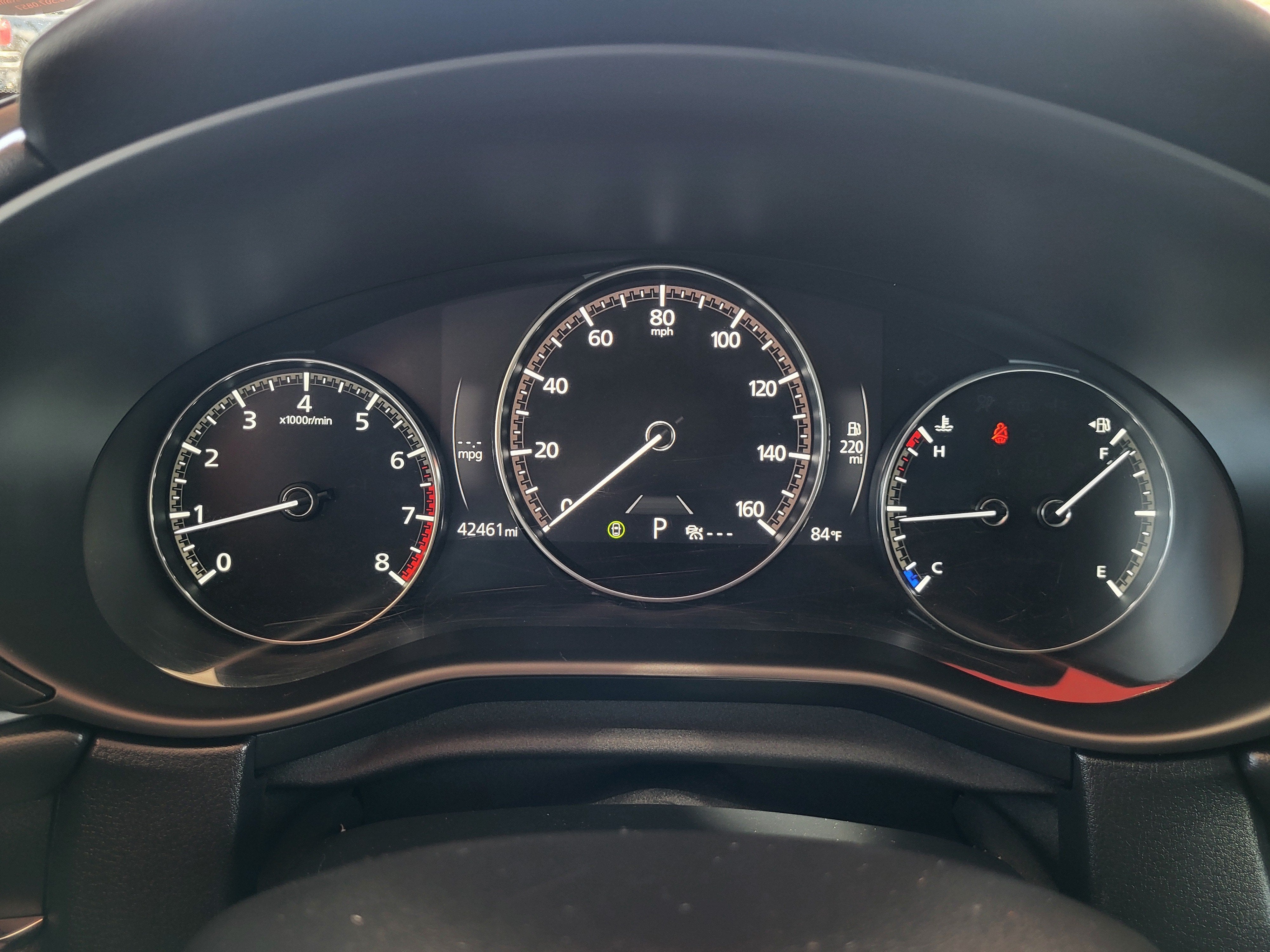 2025 Mazda Mazda CX-30 2.5 S Preferred Package
