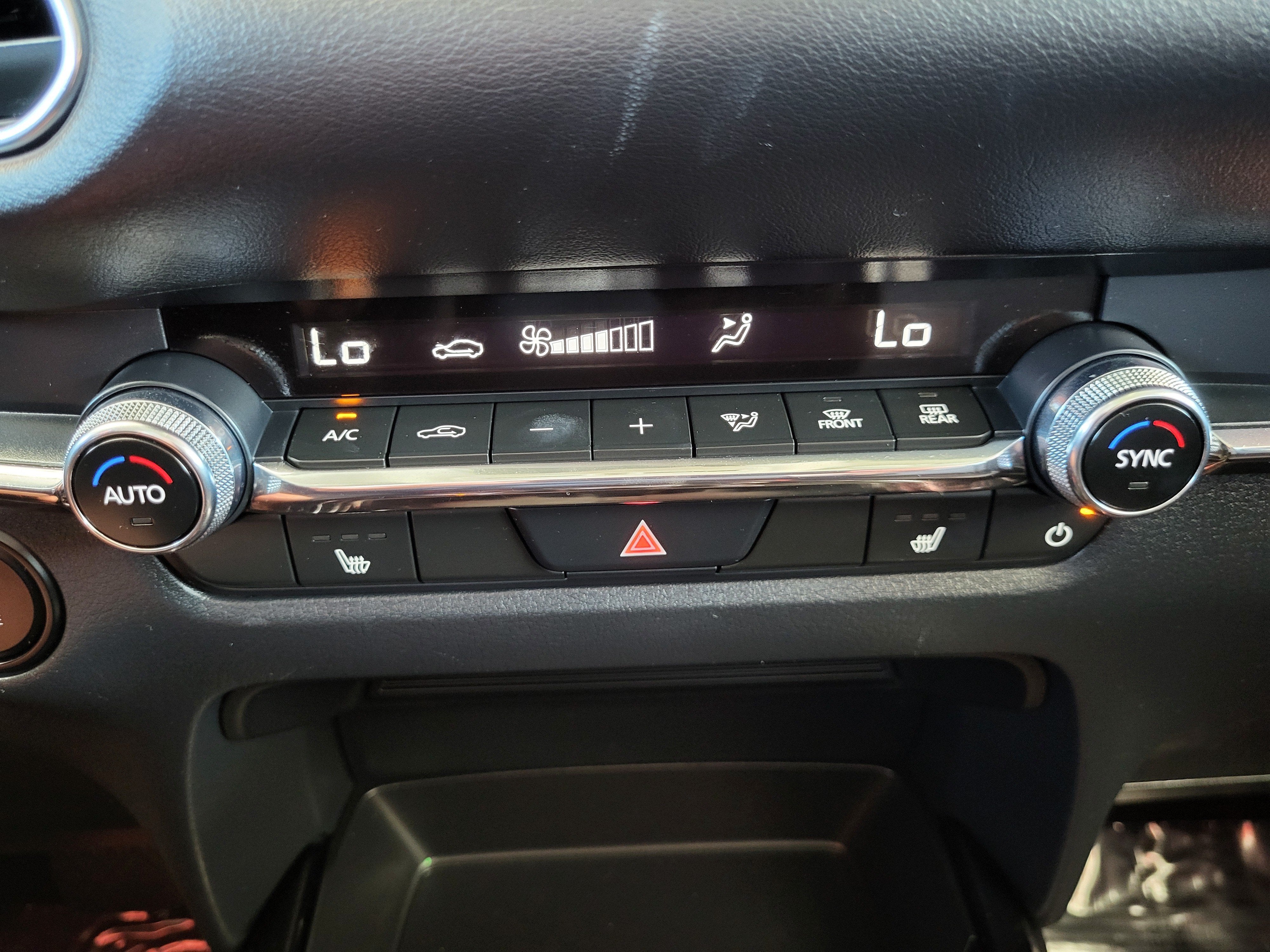 2025 Mazda Mazda CX-30 2.5 S Preferred Package