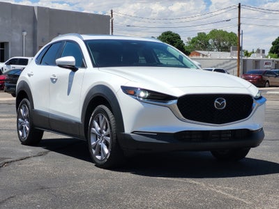 2025 Mazda Mazda CX-30 2.5 S Preferred Package