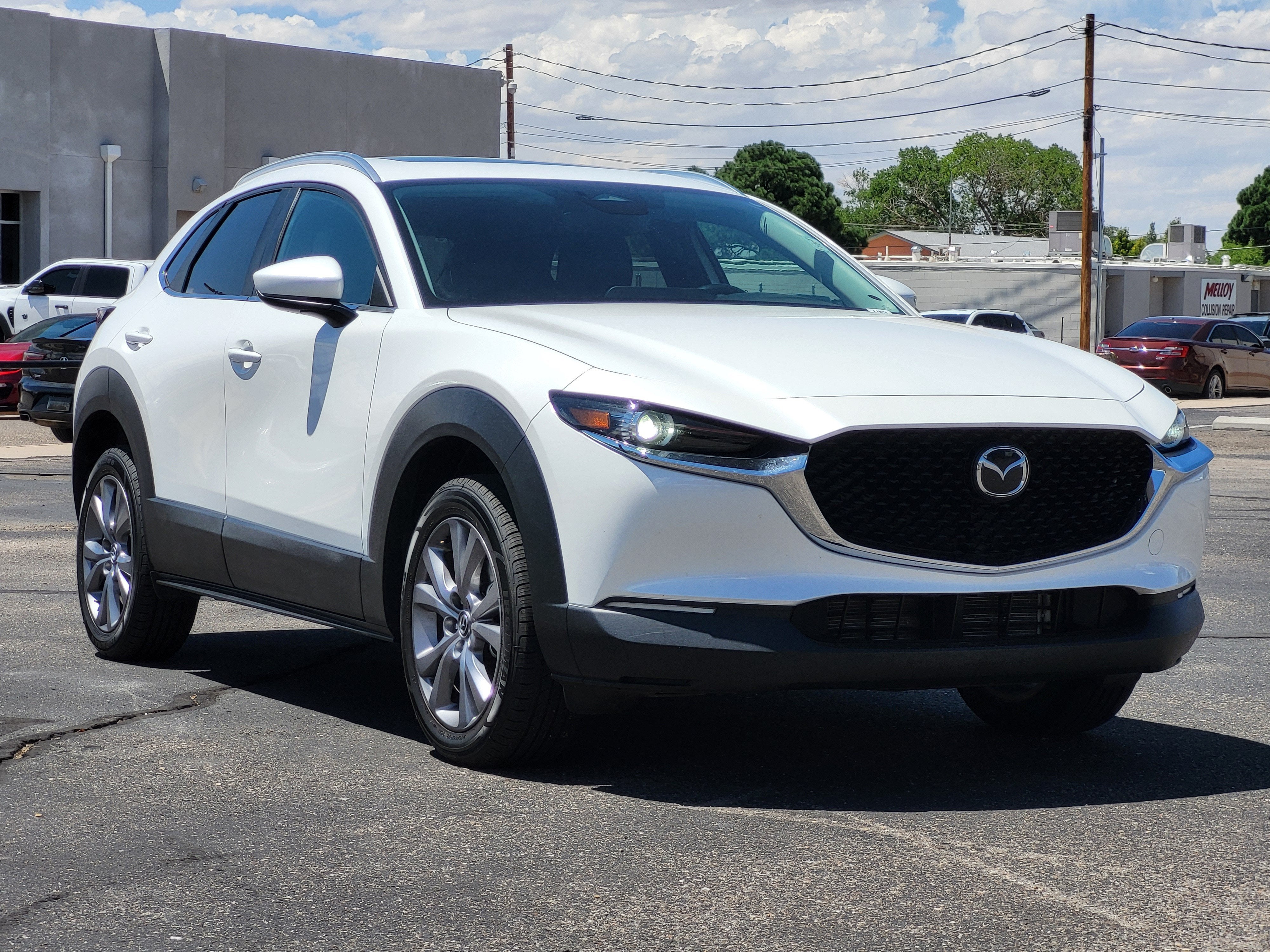 2025 Mazda Mazda CX-30 2.5 S Preferred Package