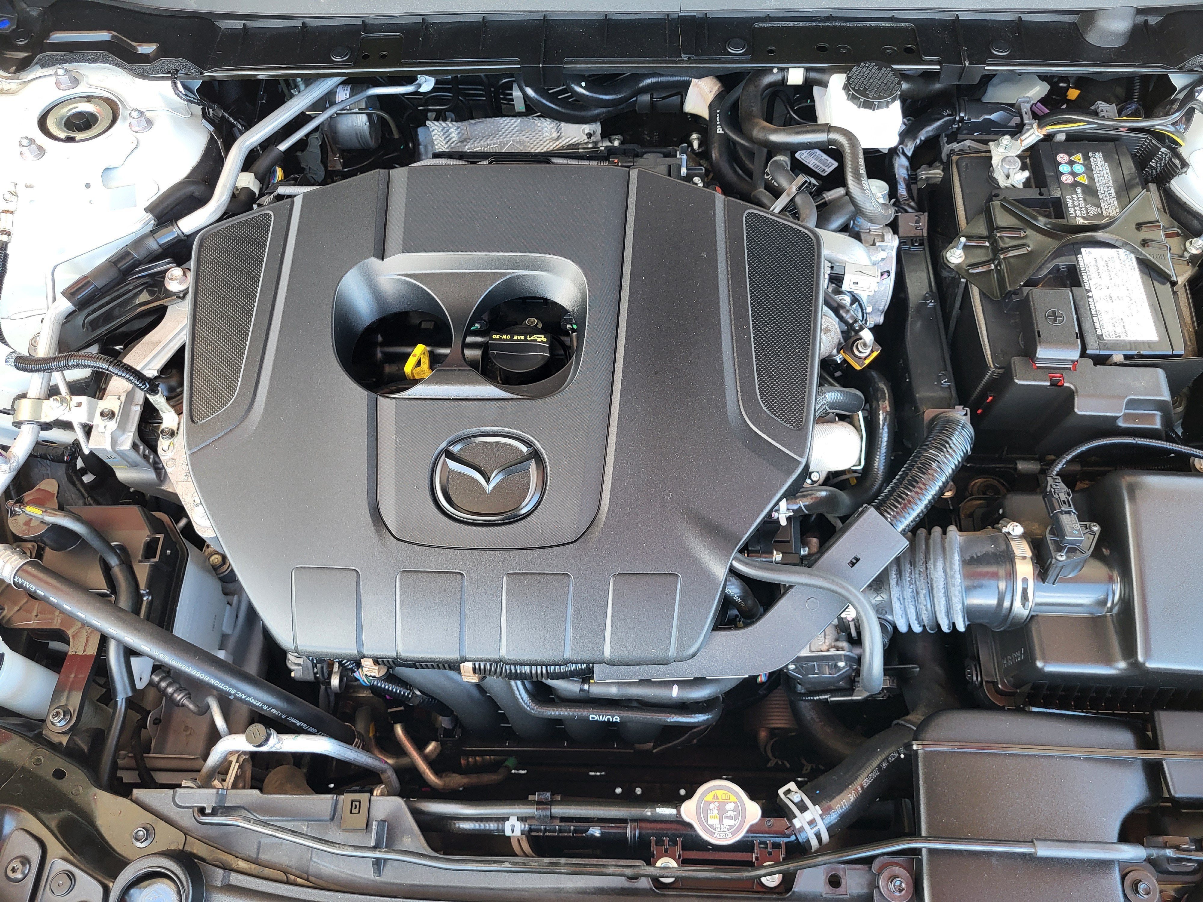2025 Mazda Mazda CX-30 2.5 S Preferred Package