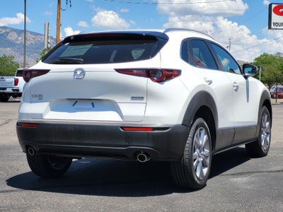 2025 Mazda Mazda CX-30 2.5 S Preferred Package