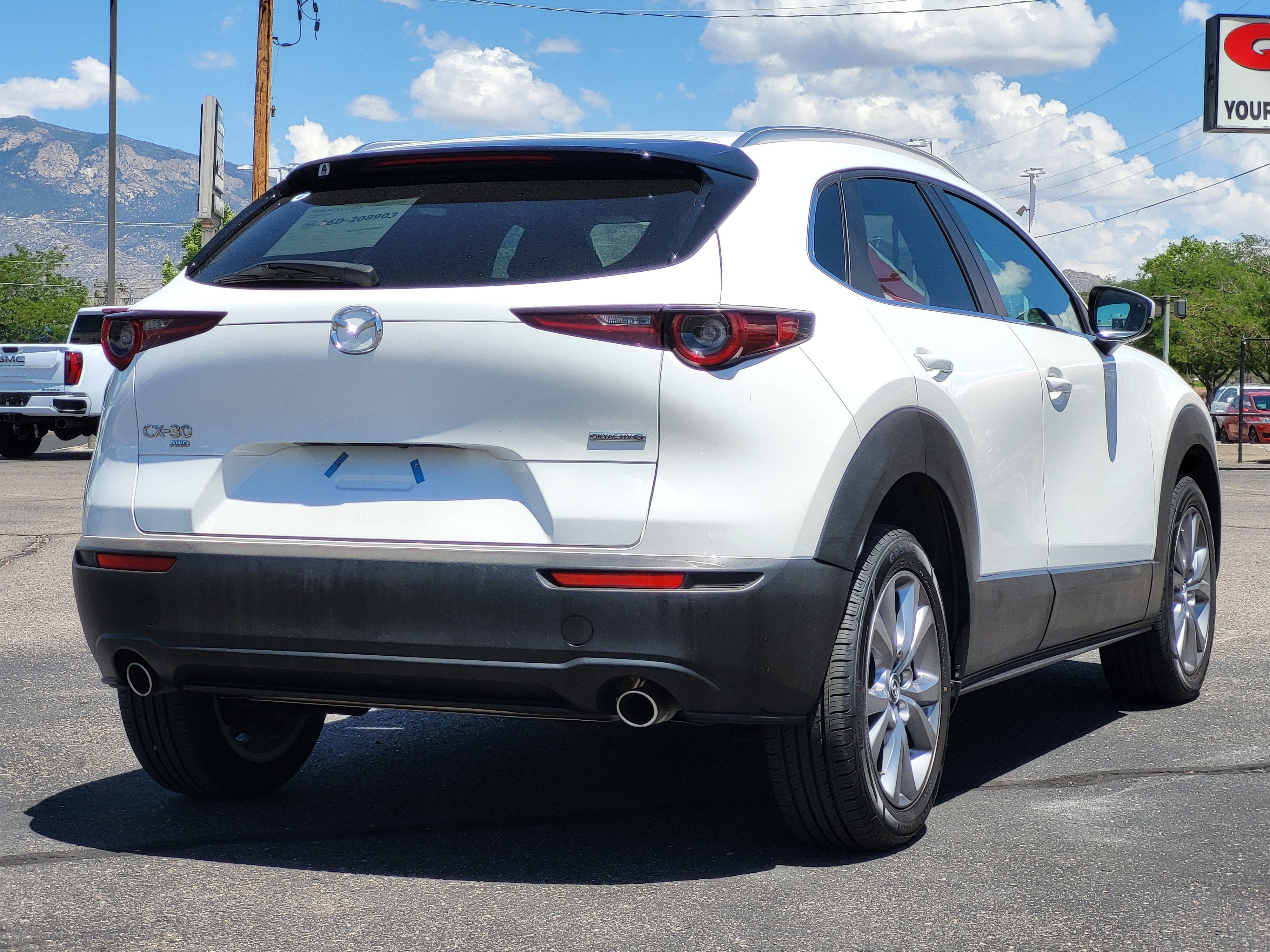 2025 Mazda Mazda CX-30 2.5 S Preferred Package