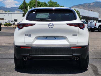2025 Mazda Mazda CX-30 2.5 S Preferred Package