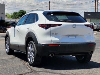 2025 Mazda Mazda CX-30 2.5 S Preferred Package