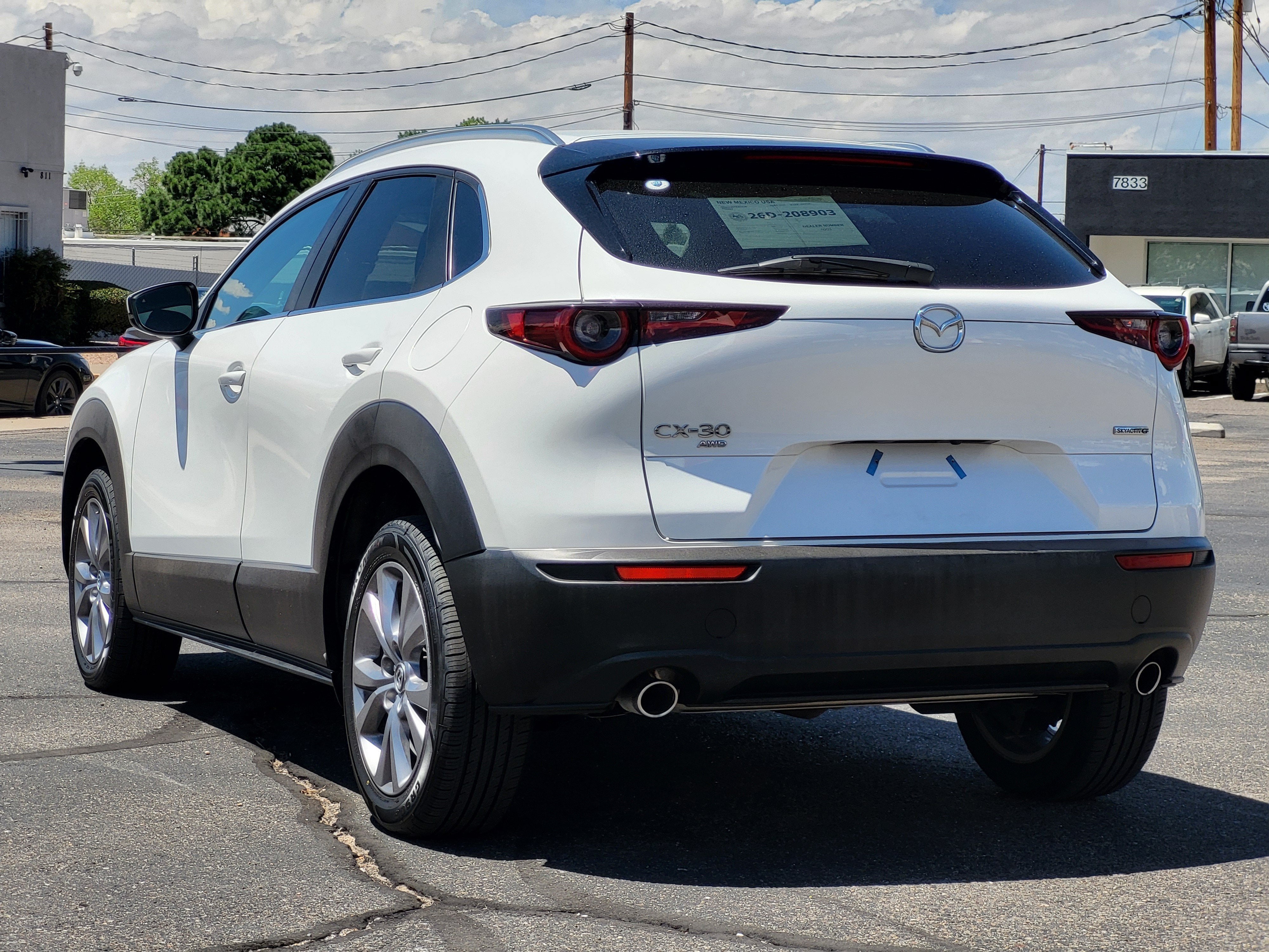 2025 Mazda Mazda CX-30 2.5 S Preferred Package
