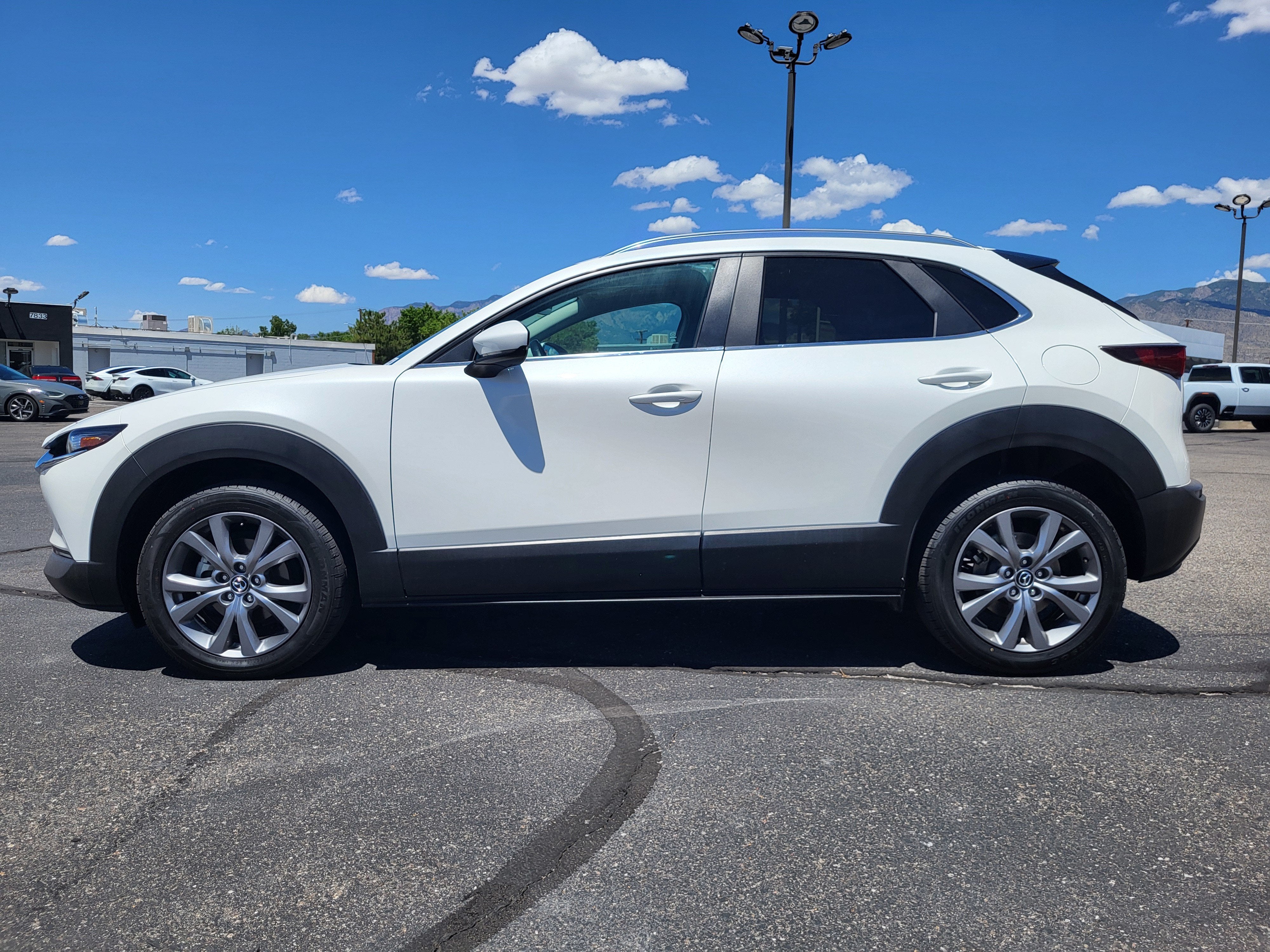 2025 Mazda Mazda CX-30 2.5 S Preferred Package