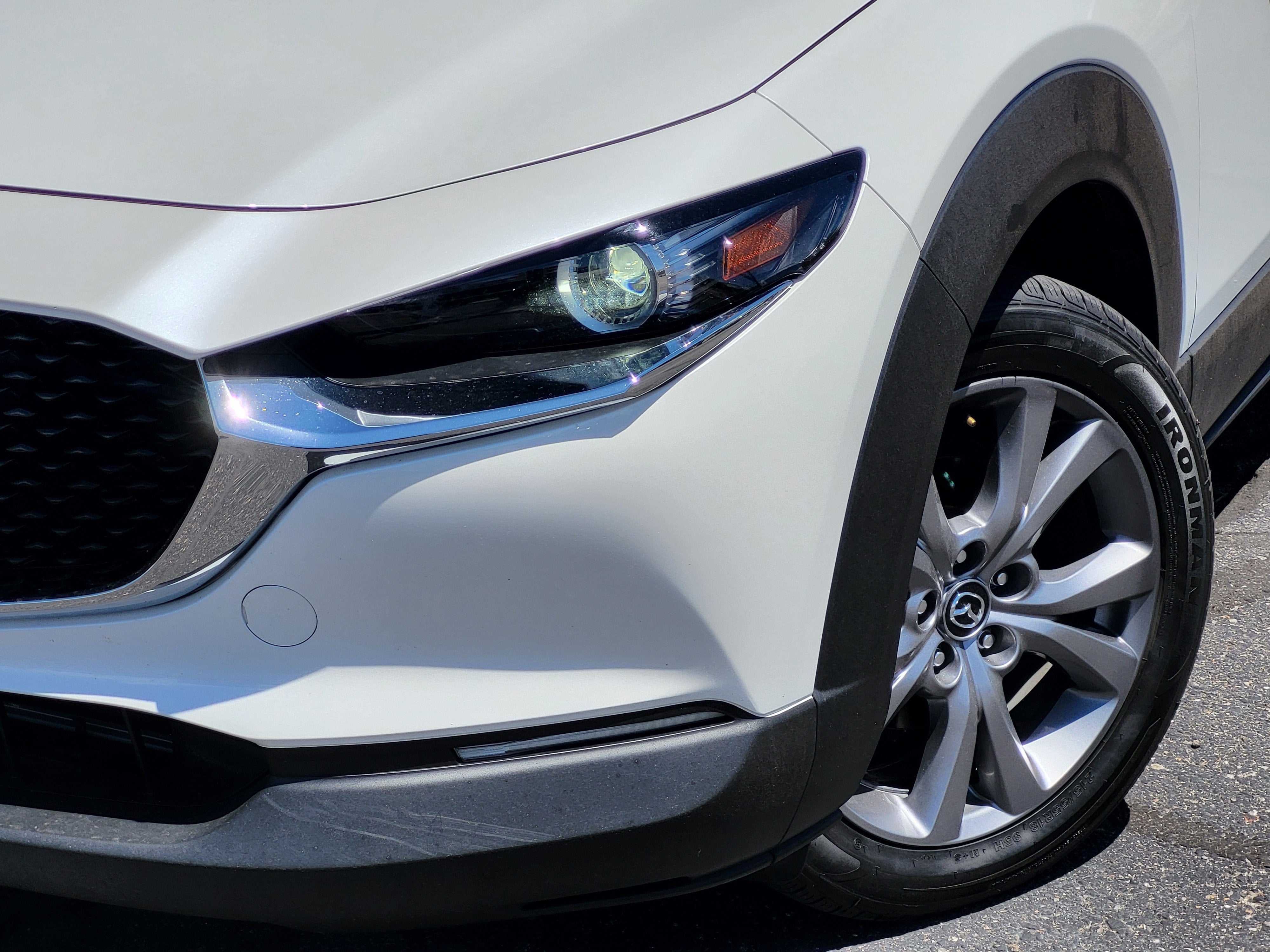 2025 Mazda Mazda CX-30 2.5 S Preferred Package
