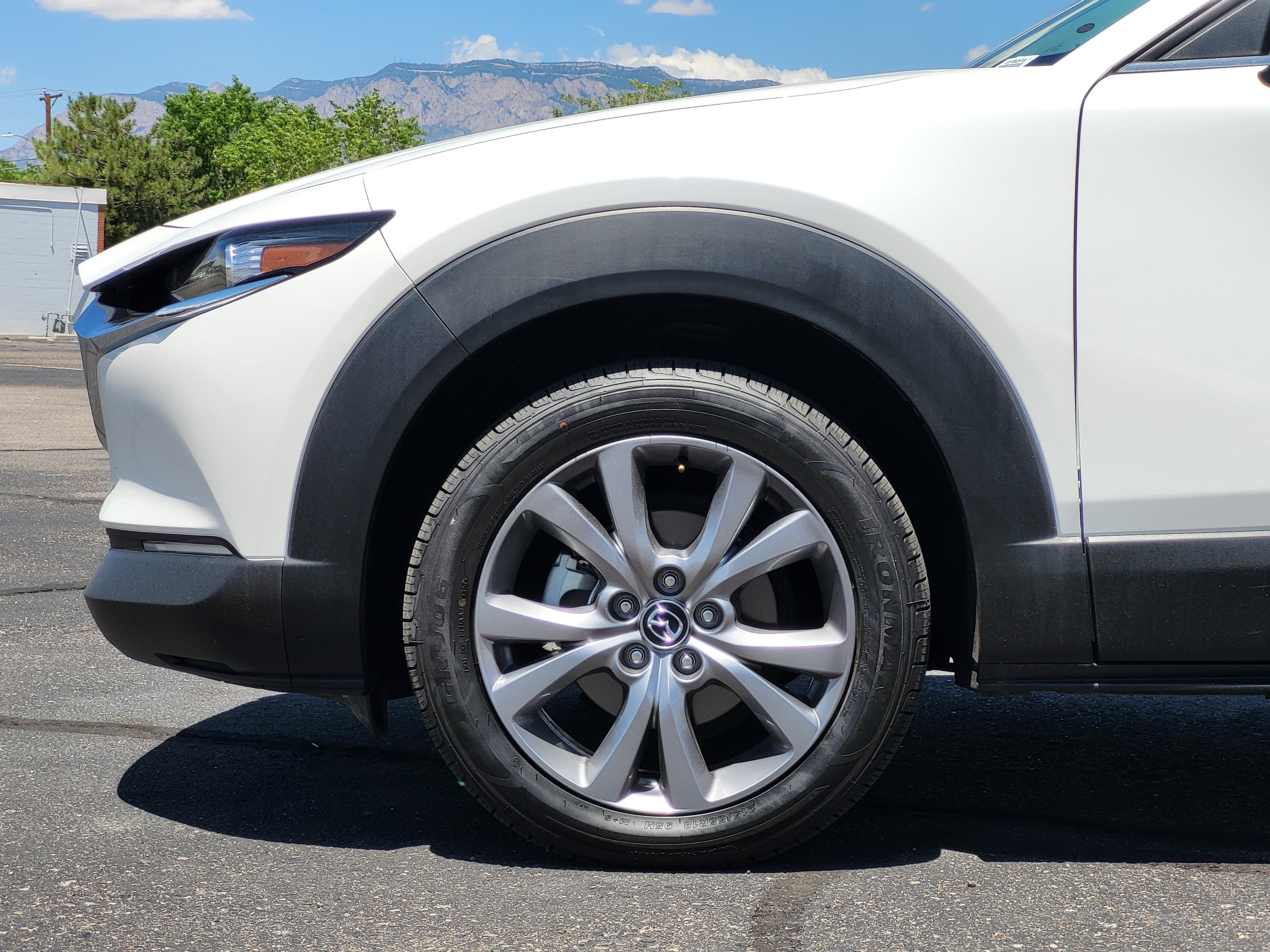 2025 Mazda Mazda CX-30 2.5 S Preferred Package