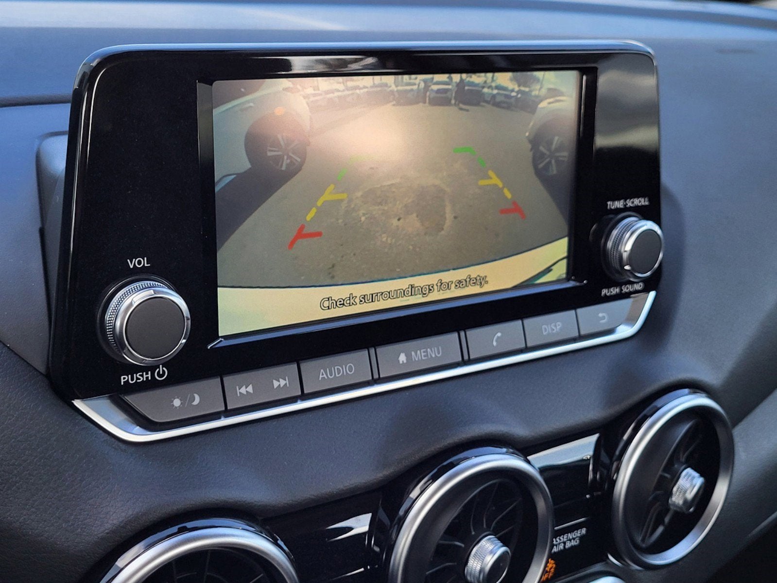 2025 Nissan Sentra S CVT