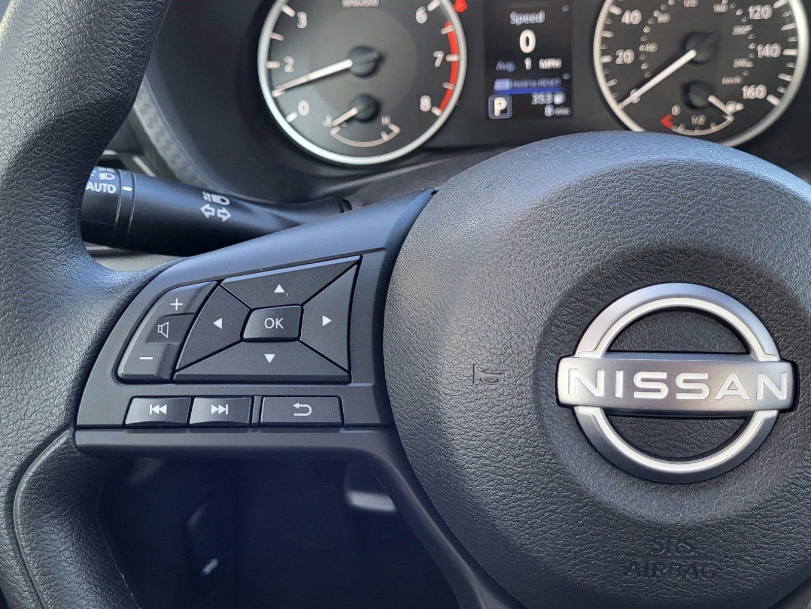 2025 Nissan Sentra S CVT