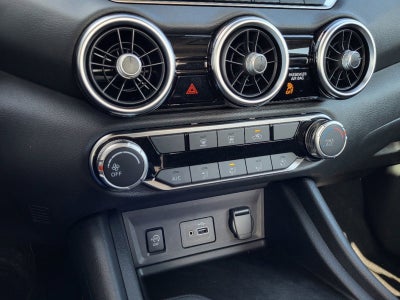 2025 Nissan Sentra S CVT