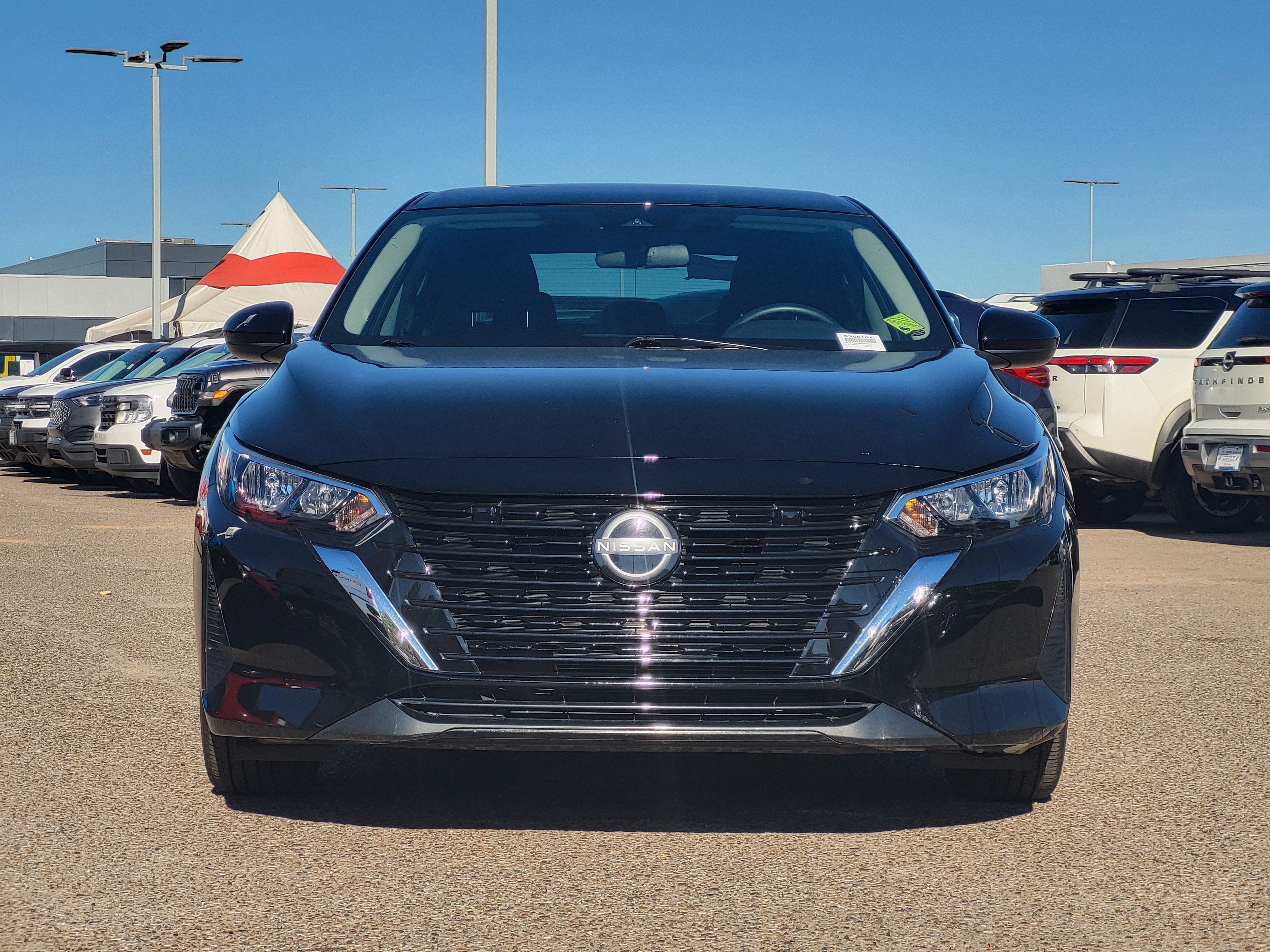 2024 Nissan Sentra S