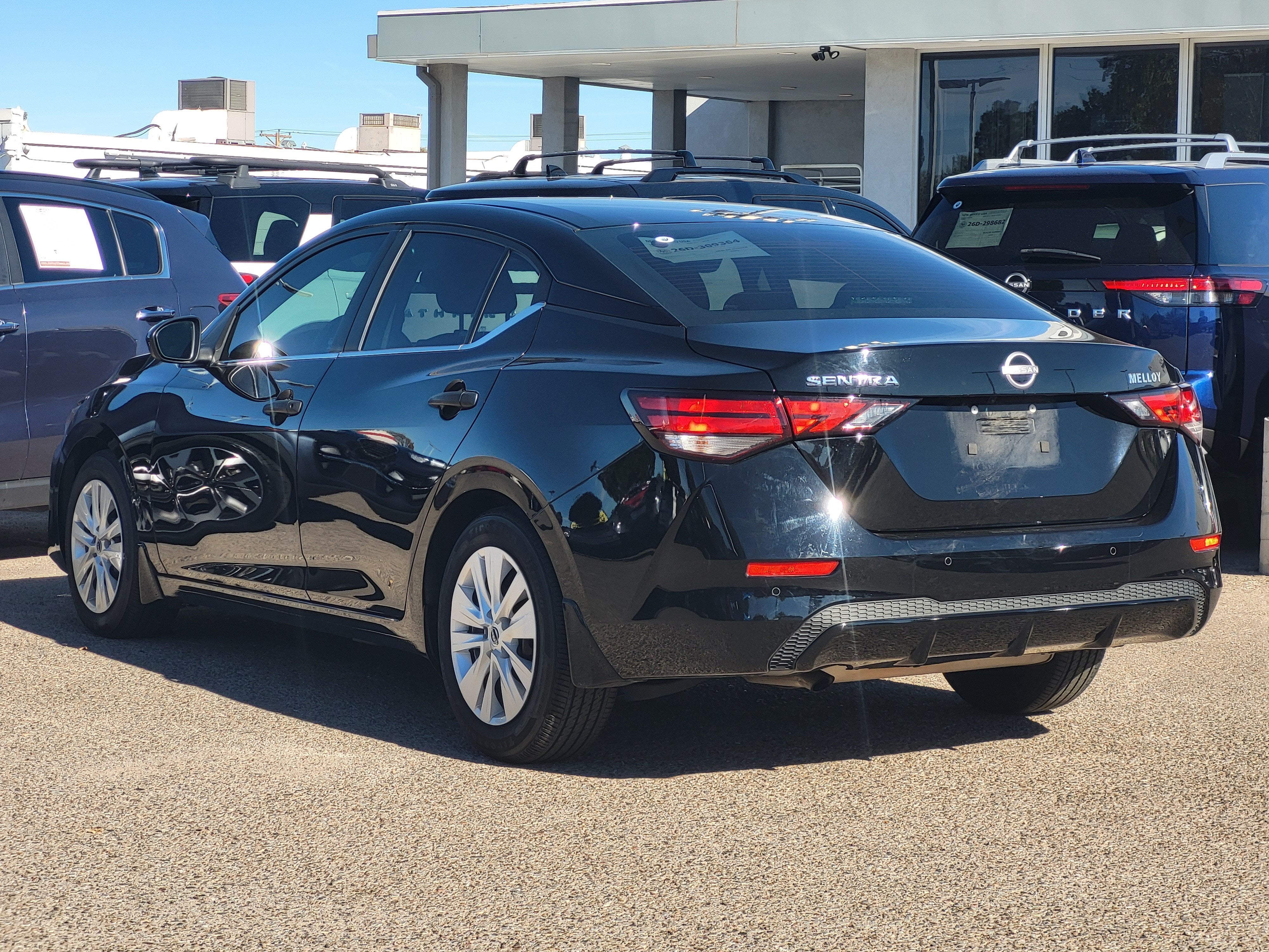 2024 Nissan Sentra S