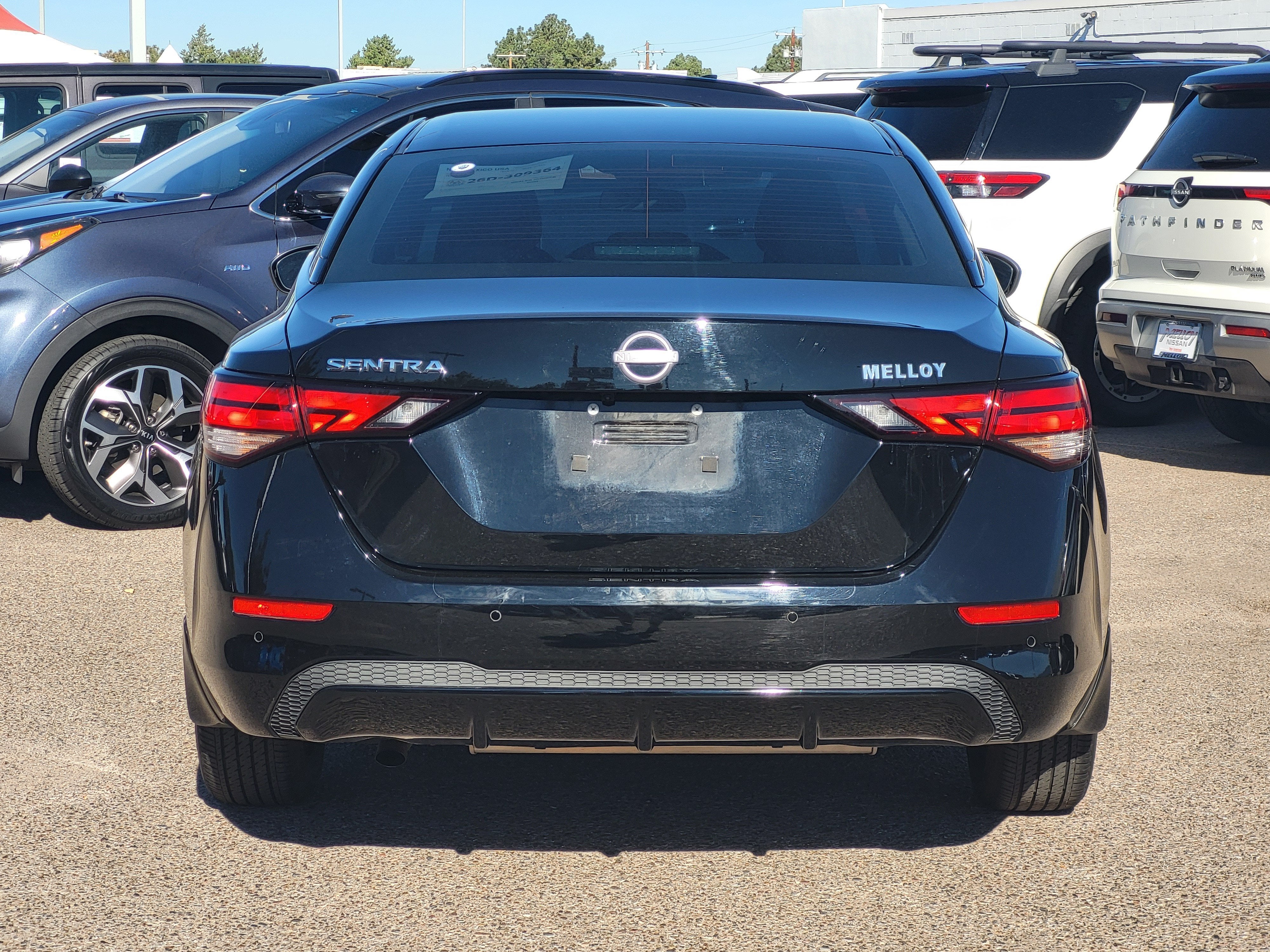 2024 Nissan Sentra S