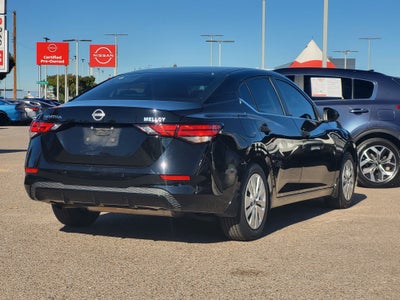 2024 Nissan Sentra S