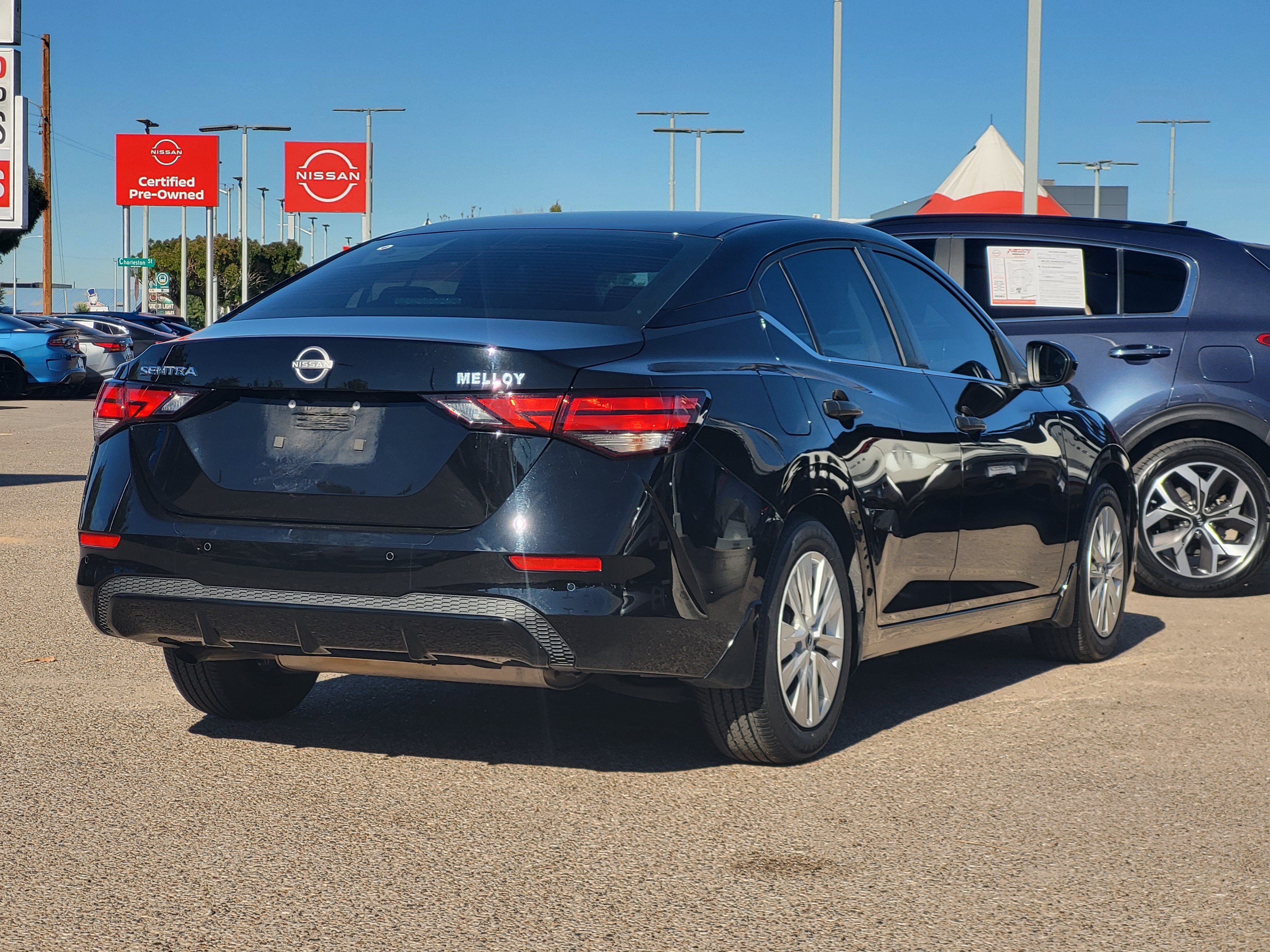 2024 Nissan Sentra S