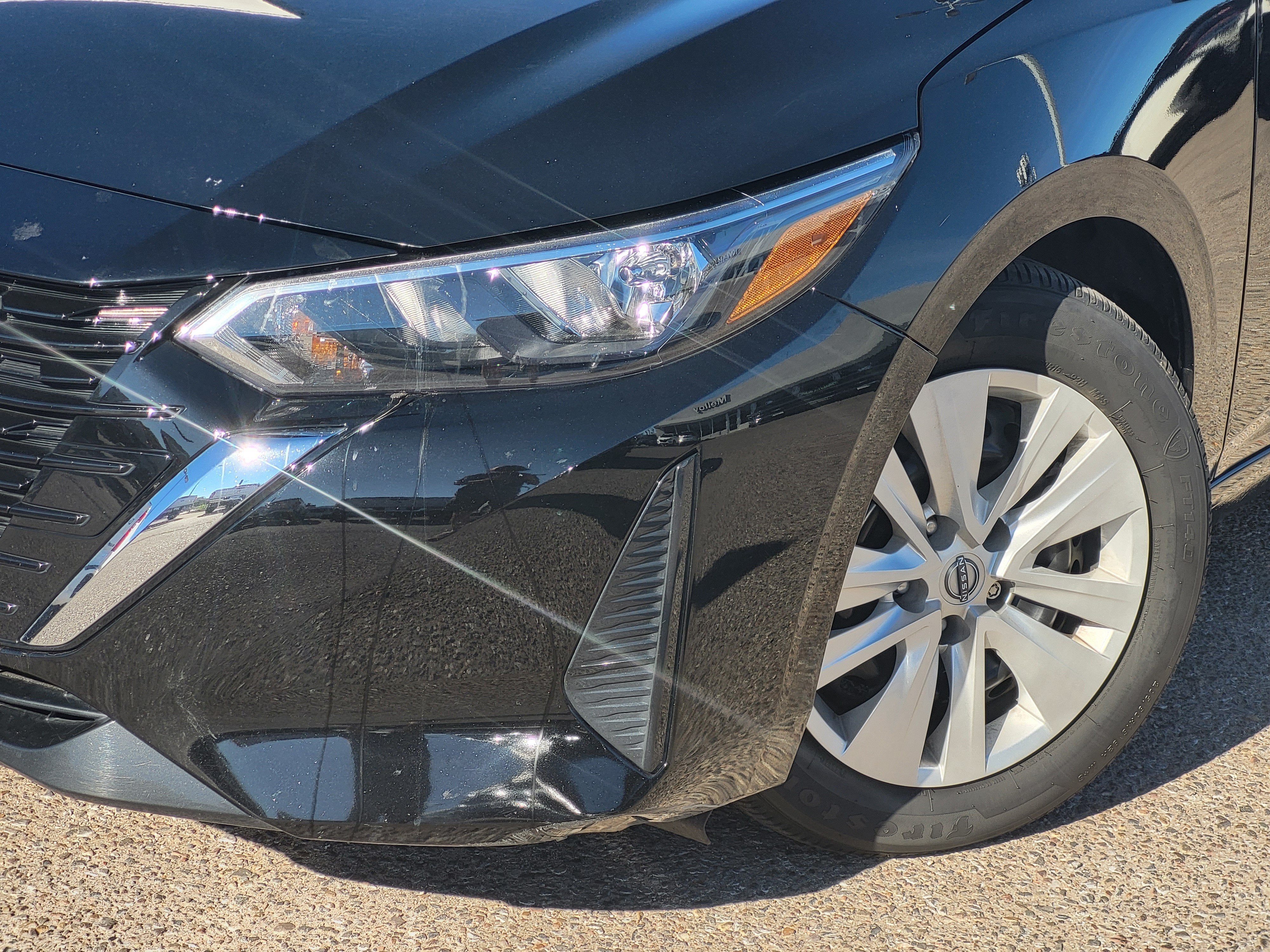 2024 Nissan Sentra S