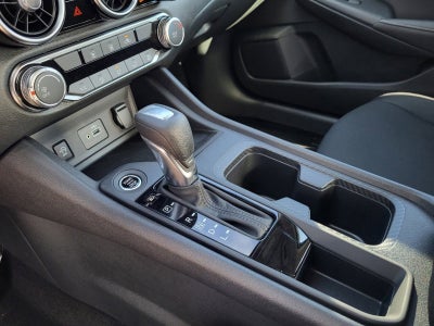 2025 Nissan Sentra S CVT