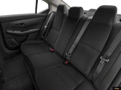 2025 Nissan Sentra S CVT