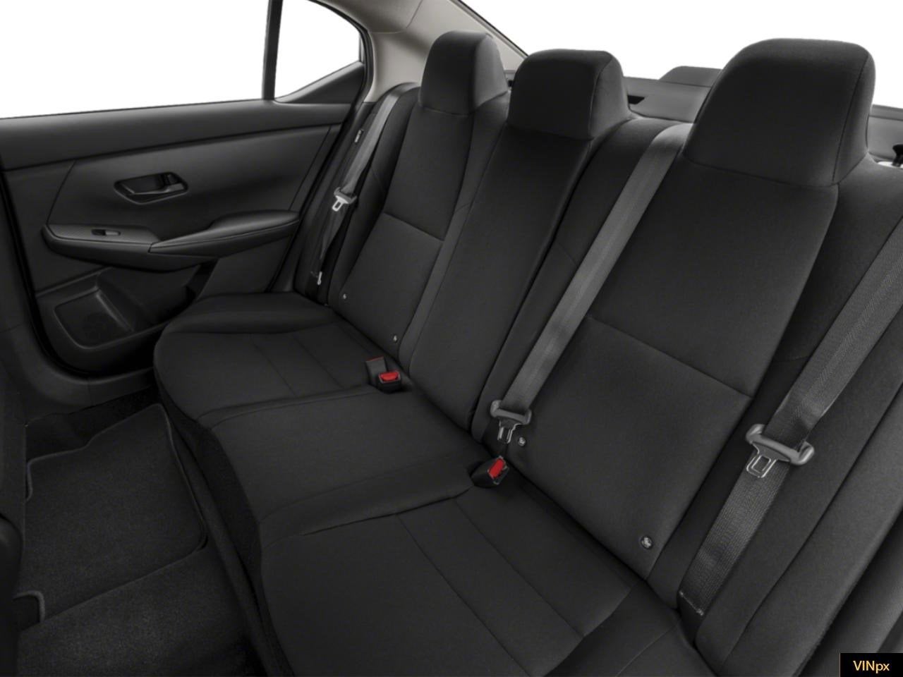 2025 Nissan Sentra S CVT