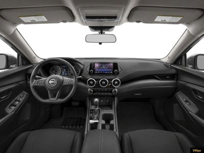2025 Nissan Sentra S CVT