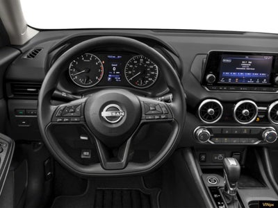 2025 Nissan Sentra S CVT