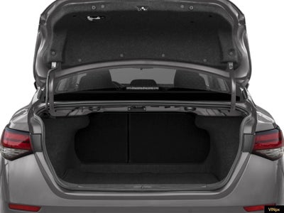 2025 Nissan Sentra S CVT