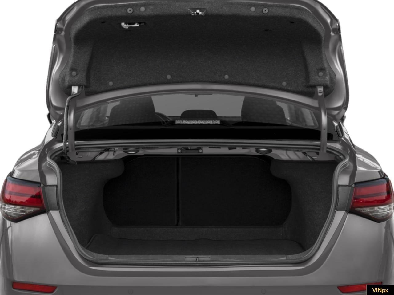 2025 Nissan Sentra S CVT