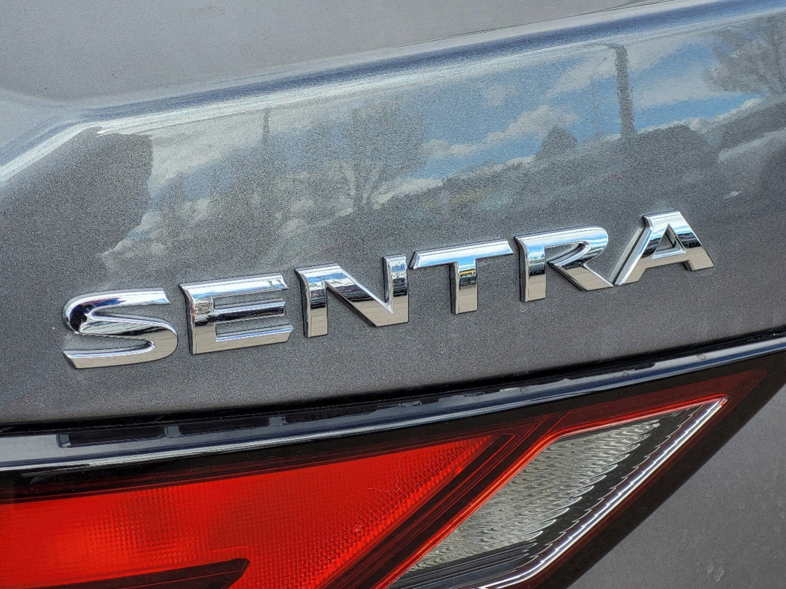 2025 Nissan Sentra S CVT