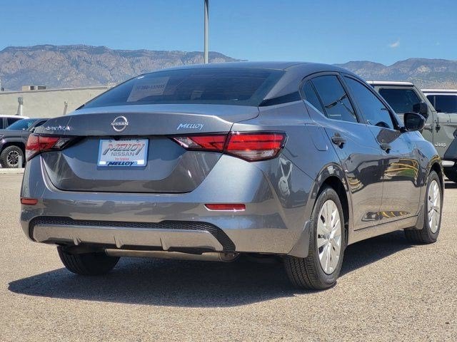 2025 Nissan Sentra S