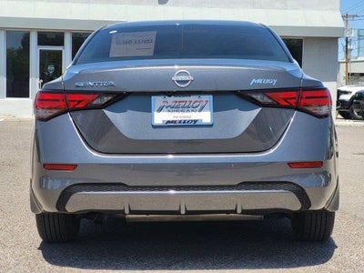 2025 Nissan Sentra S