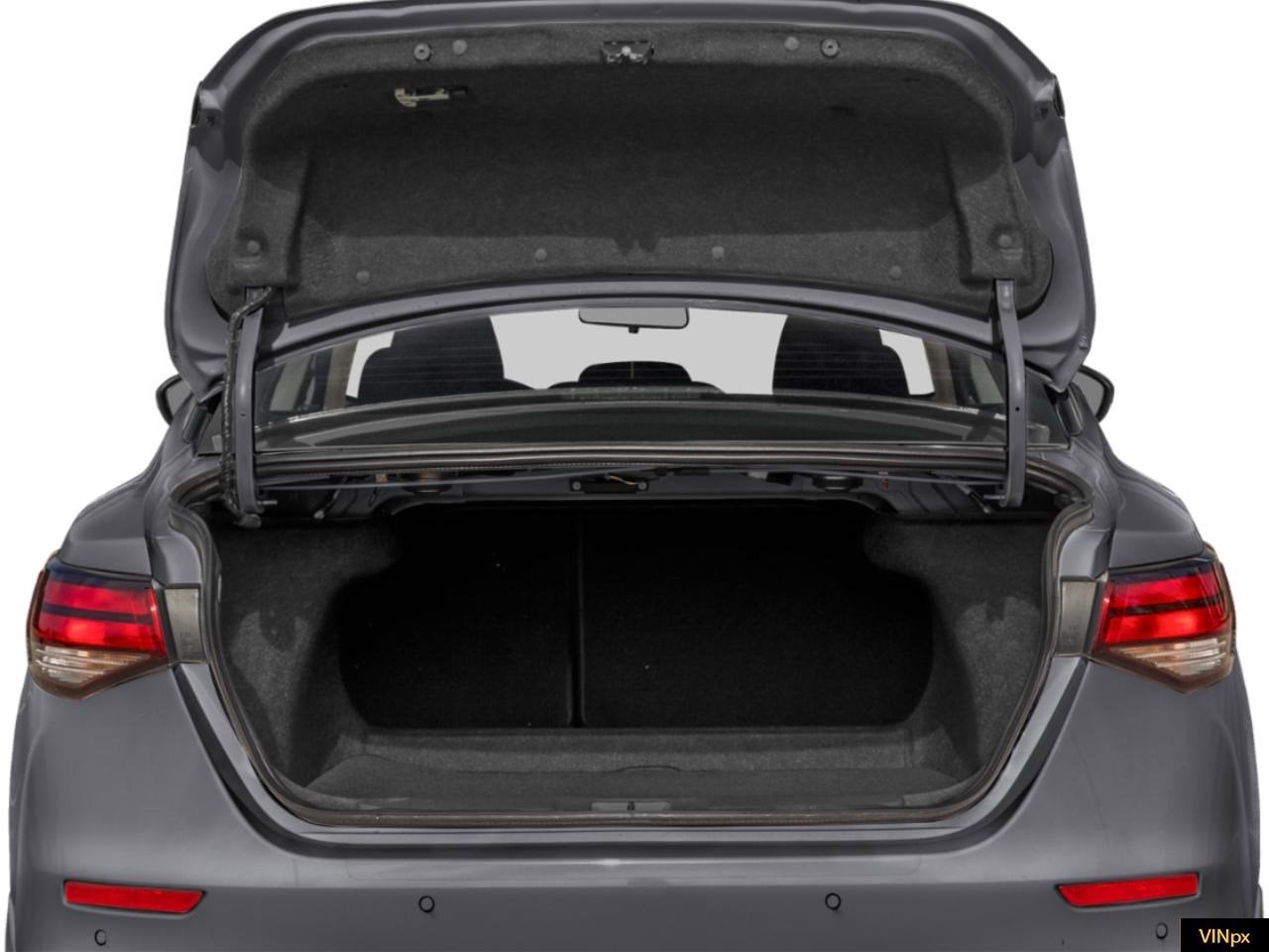 2025 Nissan Sentra SV CVT