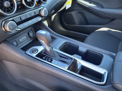 2025 Nissan Sentra SV CVT