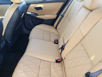 2025 Nissan Sentra SV CVT