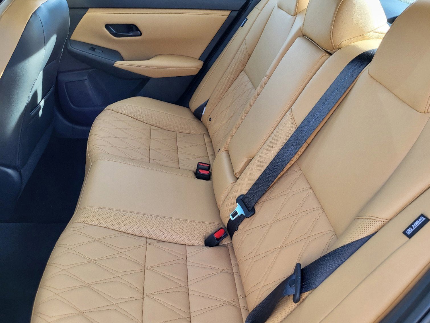 2025 Nissan Sentra SV CVT