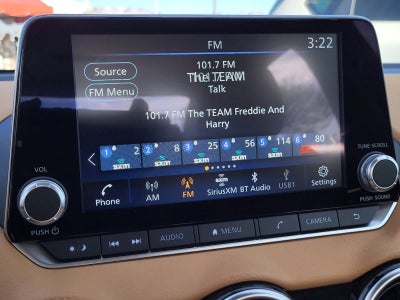 2025 Nissan Sentra SV CVT