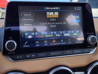 2025 Nissan Sentra SV CVT